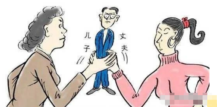 颈椎病其实就像婆媳间的矛盾一样