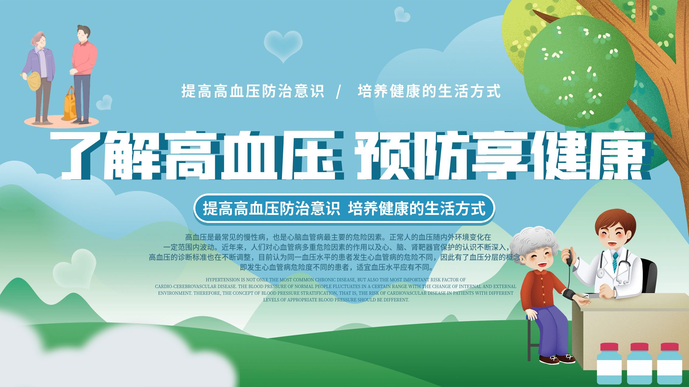 原来多发于老年人的慢性病高血压，越来越年轻化了